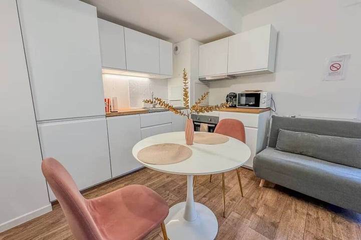 Maison de vacances pour 3 personnes - 1