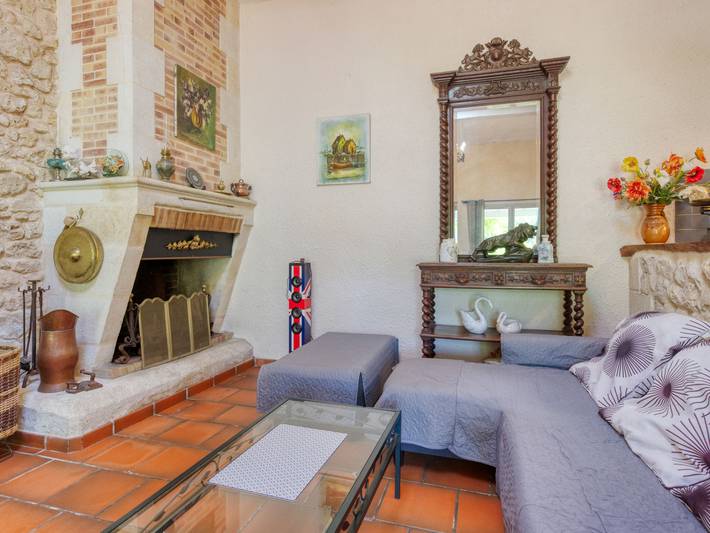 Ferienhaus für 6 Personen, mit Terrasse und Garten in Gaillan-en-Médoc - 4