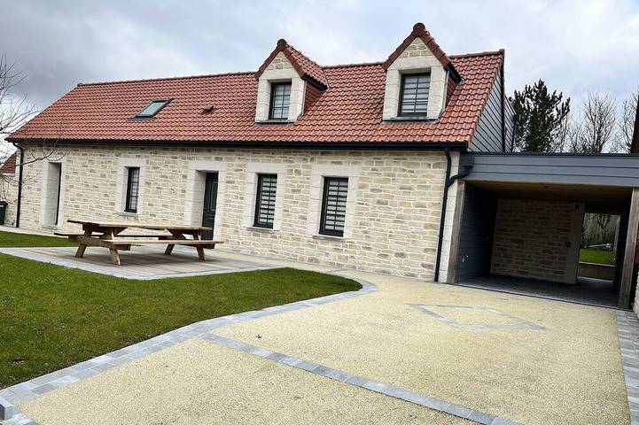 Ferienhaus für 12 Personen