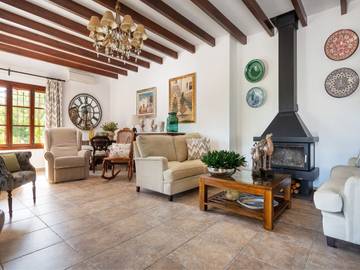 Villa in Esporles, Serra de Tramuntana für 5 