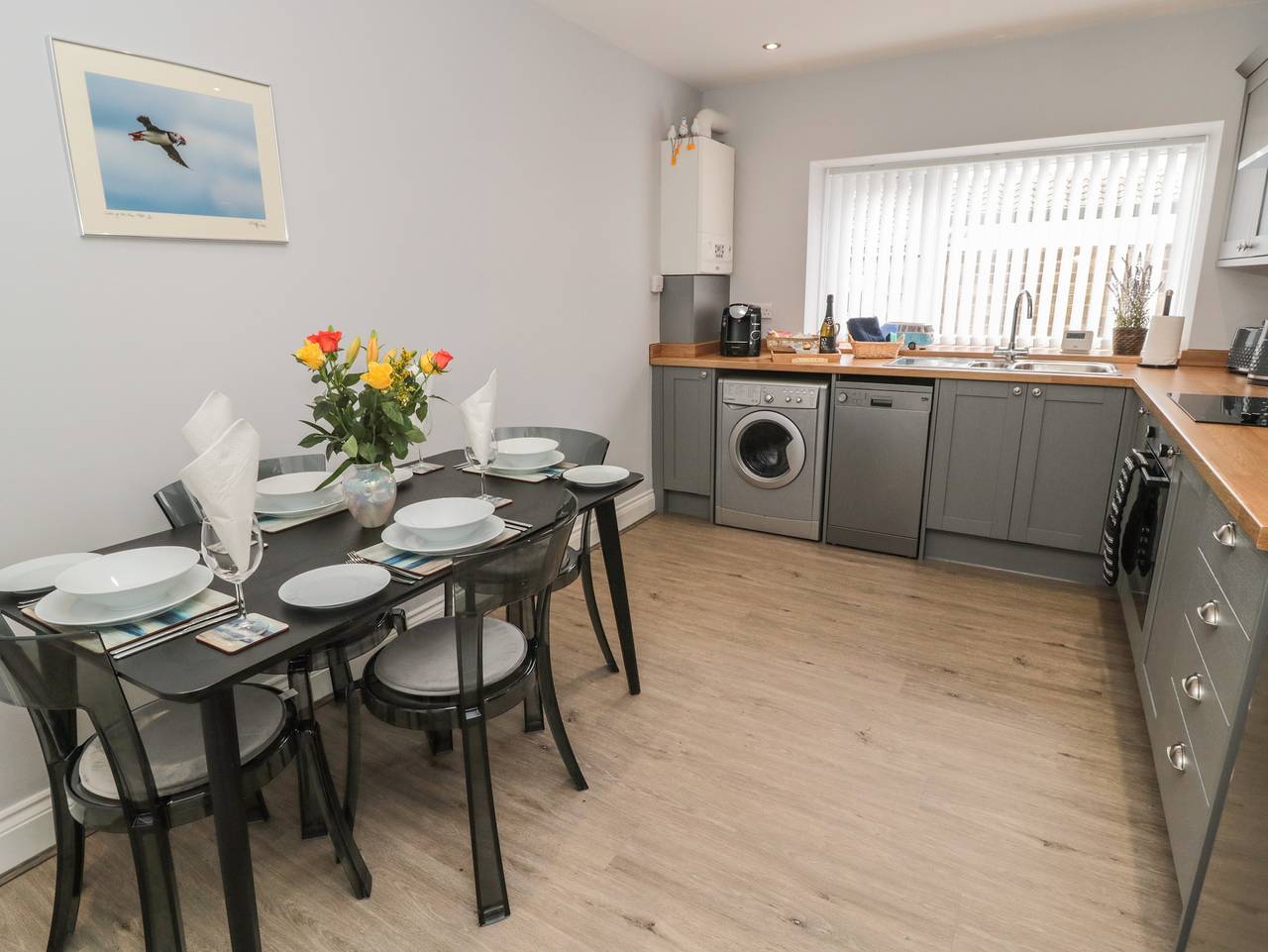 Entire apartment, Amble Watch in Amble, Northumberland