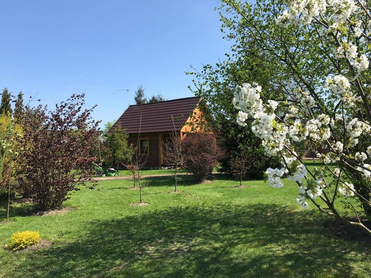 Chalet in Sieraków, Wielkopolska