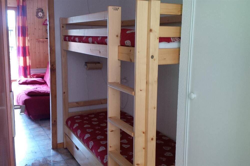 Appartement entier, Proximité Morzine - 2 pièces - 4/6 personnes - pied des pistes in Saint-Jean-d'Aulps, Les Portes du Soleil