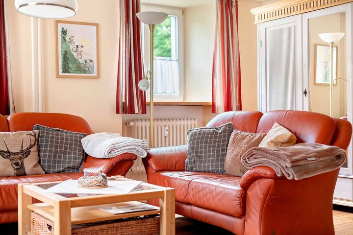 Gîte pour 2 personnes, avec jardin à Münstertal - 2