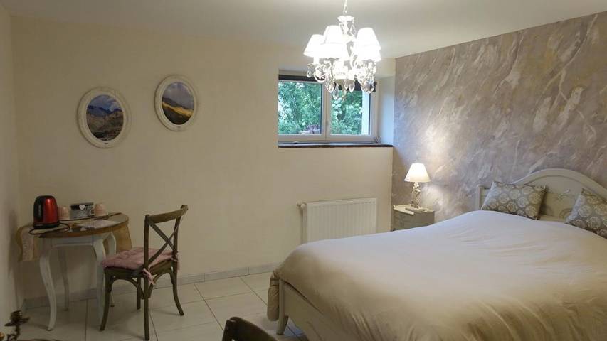 Chambre d’hôte pour 2 personnes, avec jardin et vue dans Saint-Dié-des-Vosges - 4