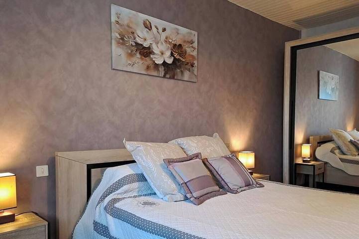 Location de vacances pour 6 personnes, avec piscine à Labastide-de-Lévis - 4