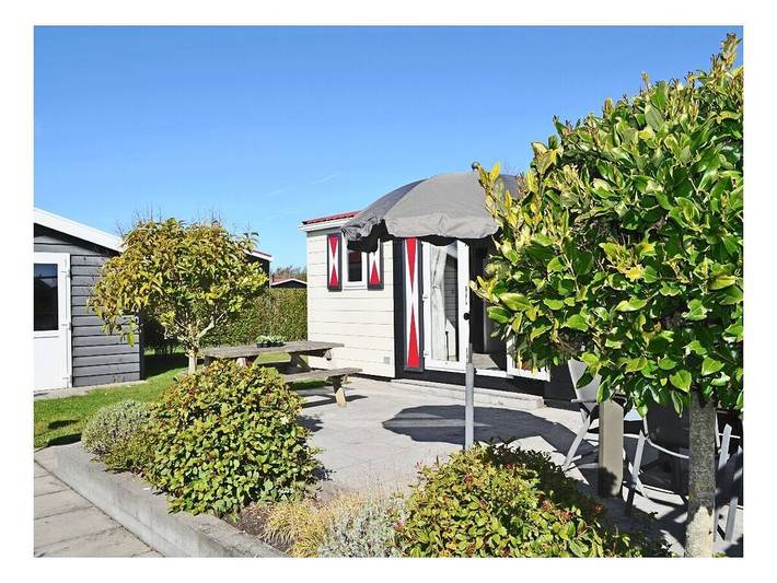 Ferienhaus für 6 Personen, mit Garten in Serooskerke - 4