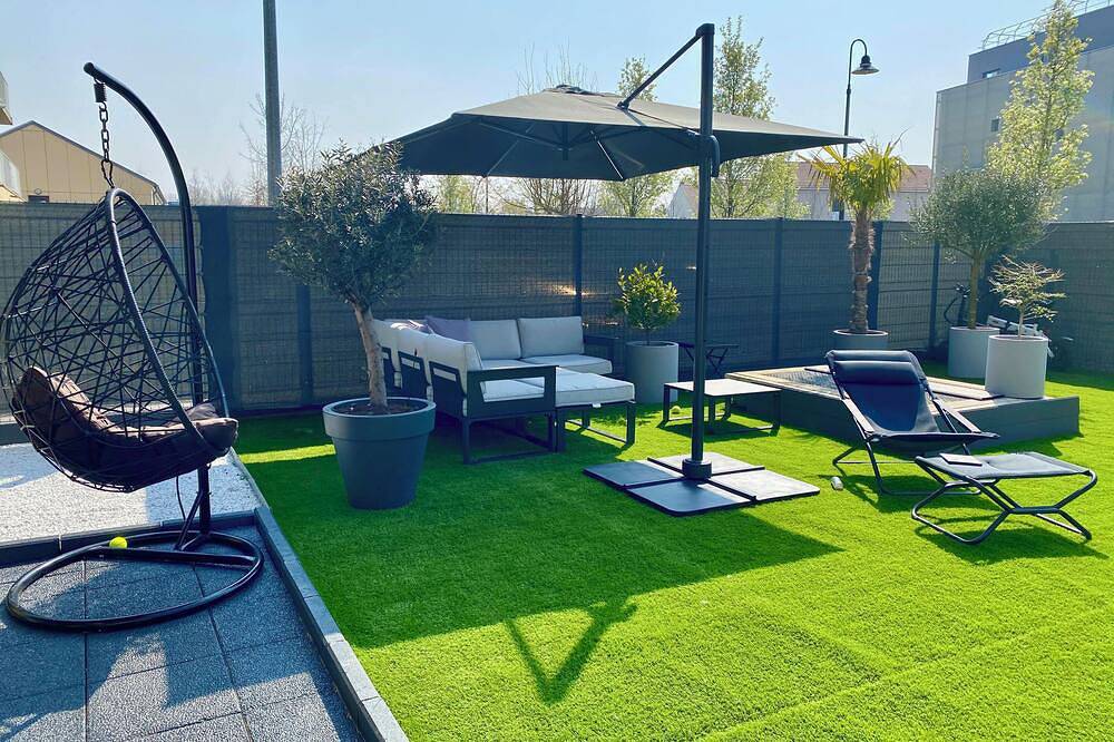 Entire apartment, Wonderful Garden Disneyland Paris in Chessy, Seine-et-Marne