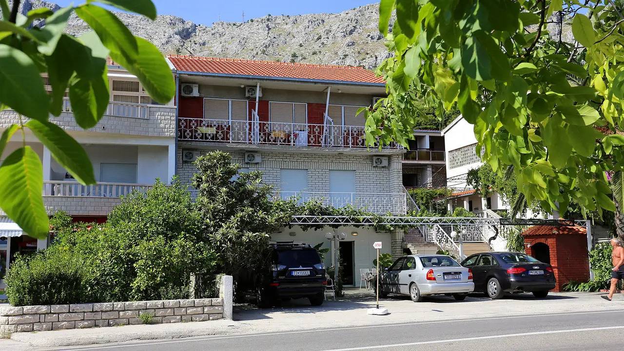 Appartamento vacanze a Duće a partire da 150€ a notte