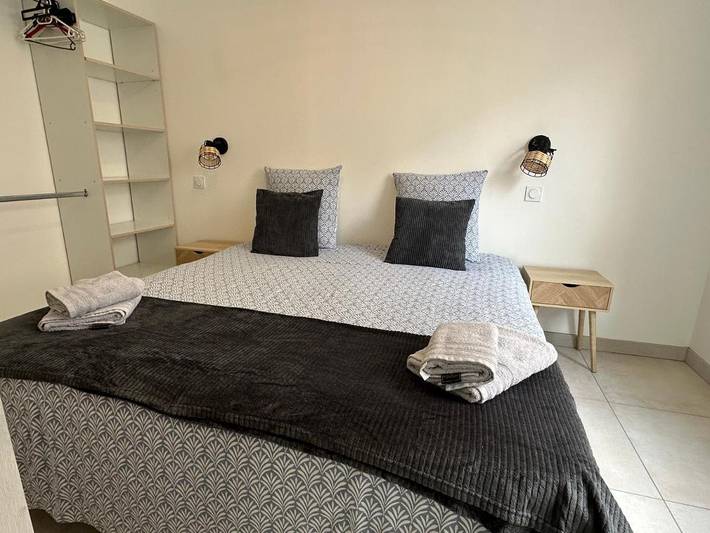 Maison de vacances pour 2 personnes, avec Terrasse
