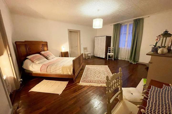 Gîte pour 2 personnes, avec jardin