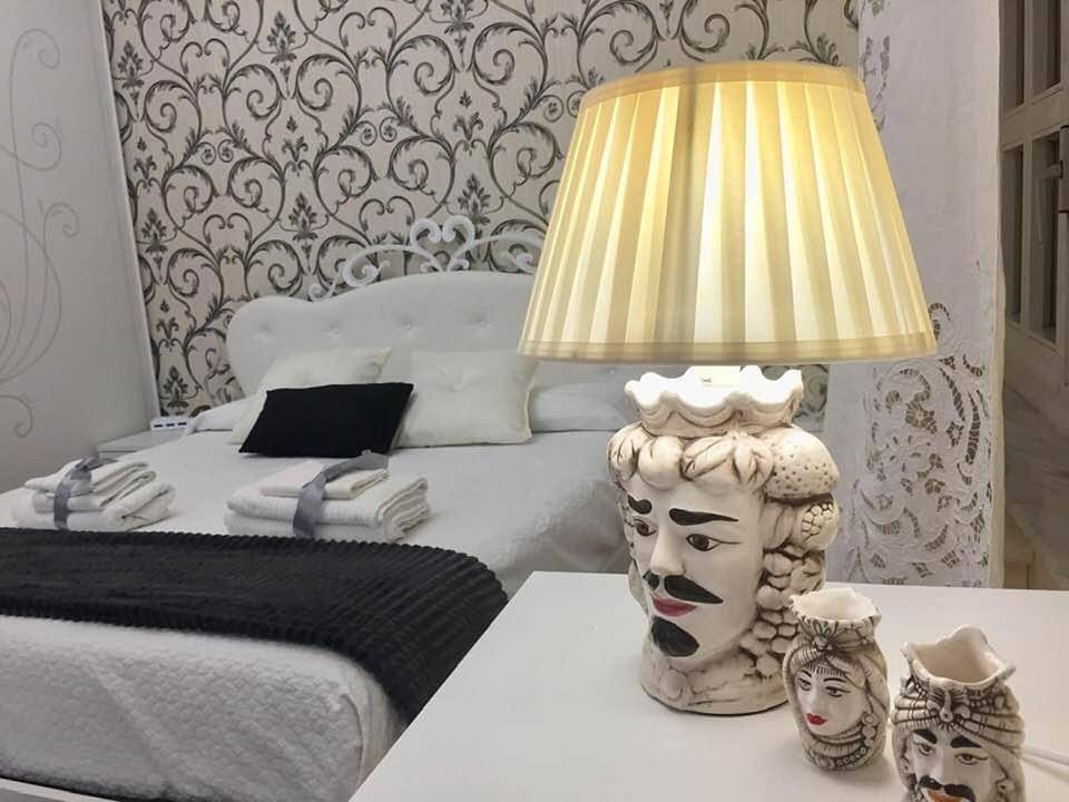Appartamento intero, Il giardino in Canicattì, Provincia di Agrigento