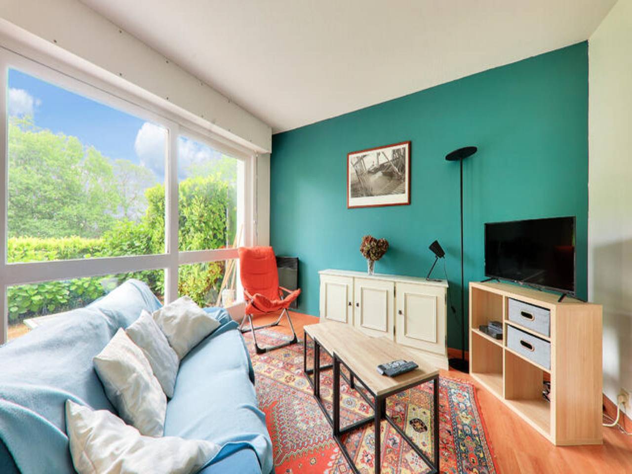 Apartamento entero, Apartamento en Arradon, cerca de la playa de Penboc'h in Arradon, Côte des Mégalithes