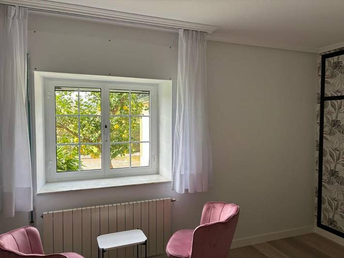 Hôtel pour 2 personnes, avec terrasse et jardin dans Luarca - 3