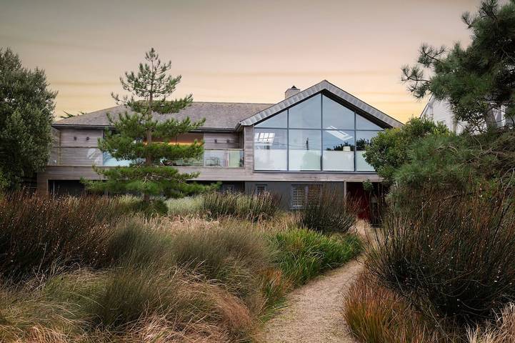 Cottage for 6 people, with Garden in Constantine Bay