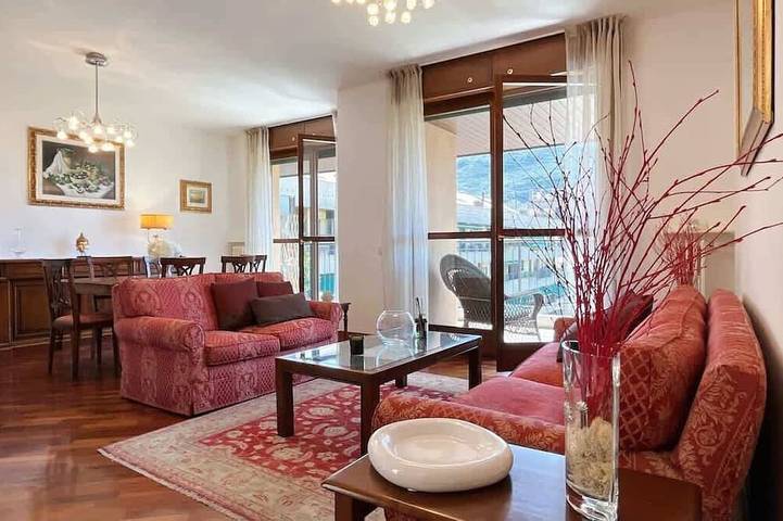 Appartamento vacanze per 6 persone, con balcone - 1