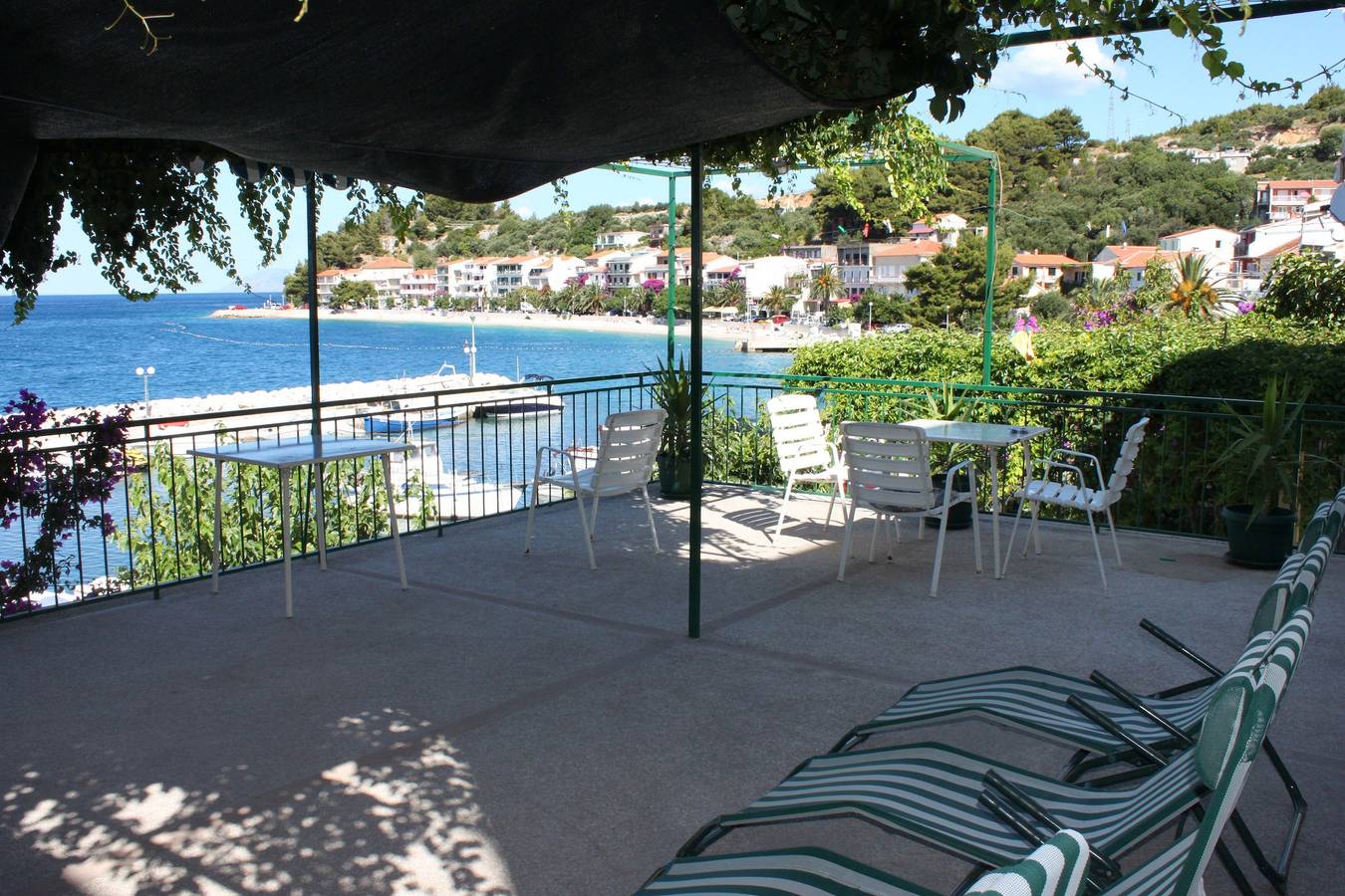 Appartamento vacanze a Podgora a partire da 94€ a notte