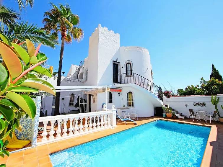 Maison 4 Personnes in la Nucia, Costa Blanca