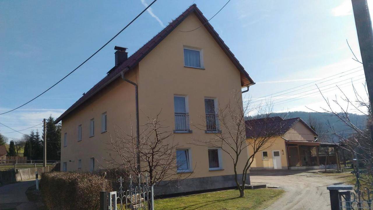 Ganze Wohnung, Two-Bedroom Apartment in Doberschau-Gaußig, Oberlausitz-Niederschlesien