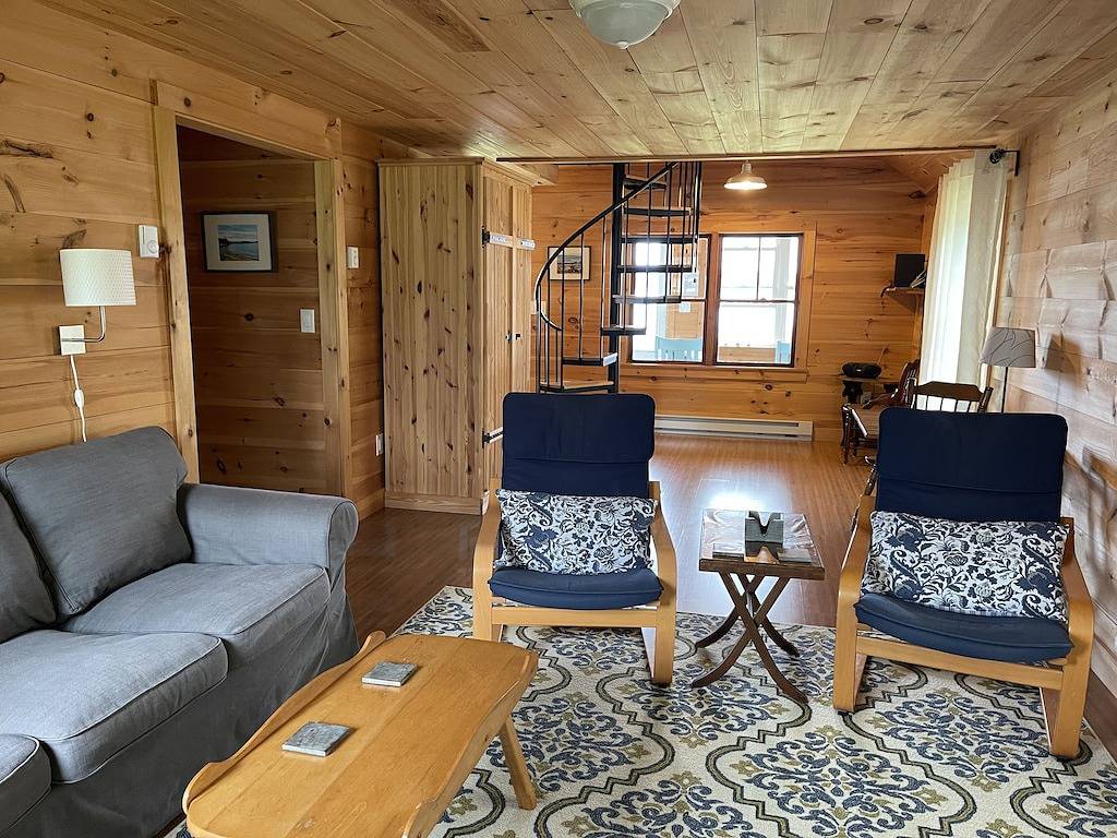 Down East Charme auf Pigeon Hill Bay mit Wifi in Washington County (Maine)