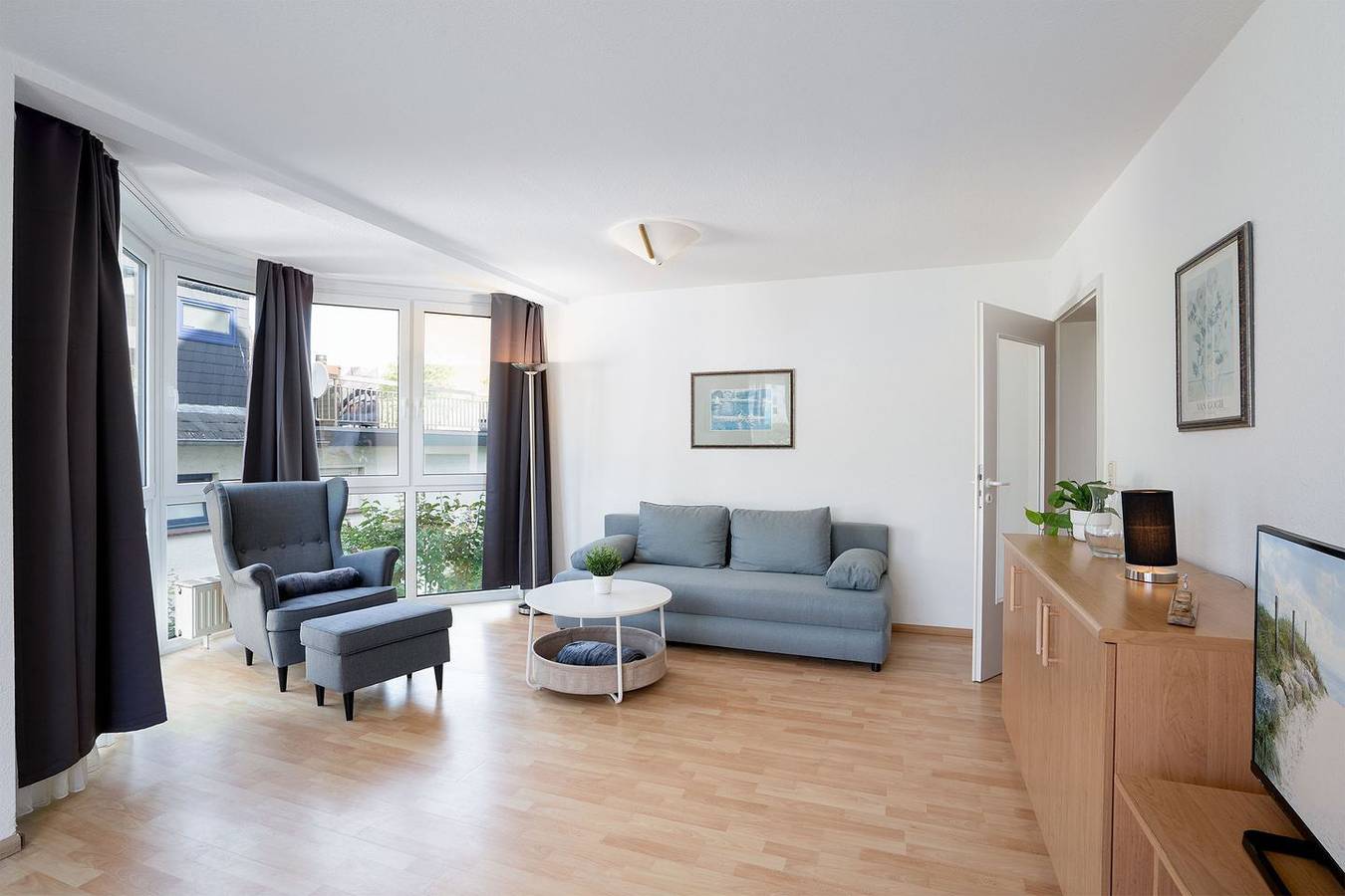 Ganze Wohnung, Ber/705 - Witthus in Themenstrände Scharbeutz, Ostholstein