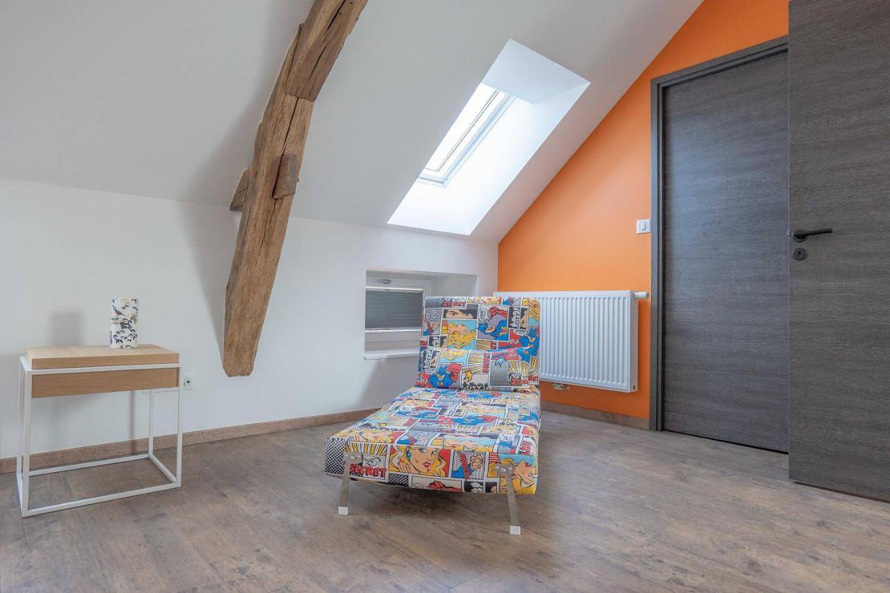 Three-Bedroom Villa in Gevrey-Chambertin, Région de Dijon