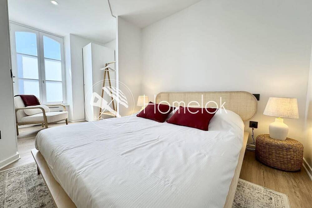 Entire apartment, Charmant T2 - Plein coeur de Quimperlé in Quimperlé, Quimper region
