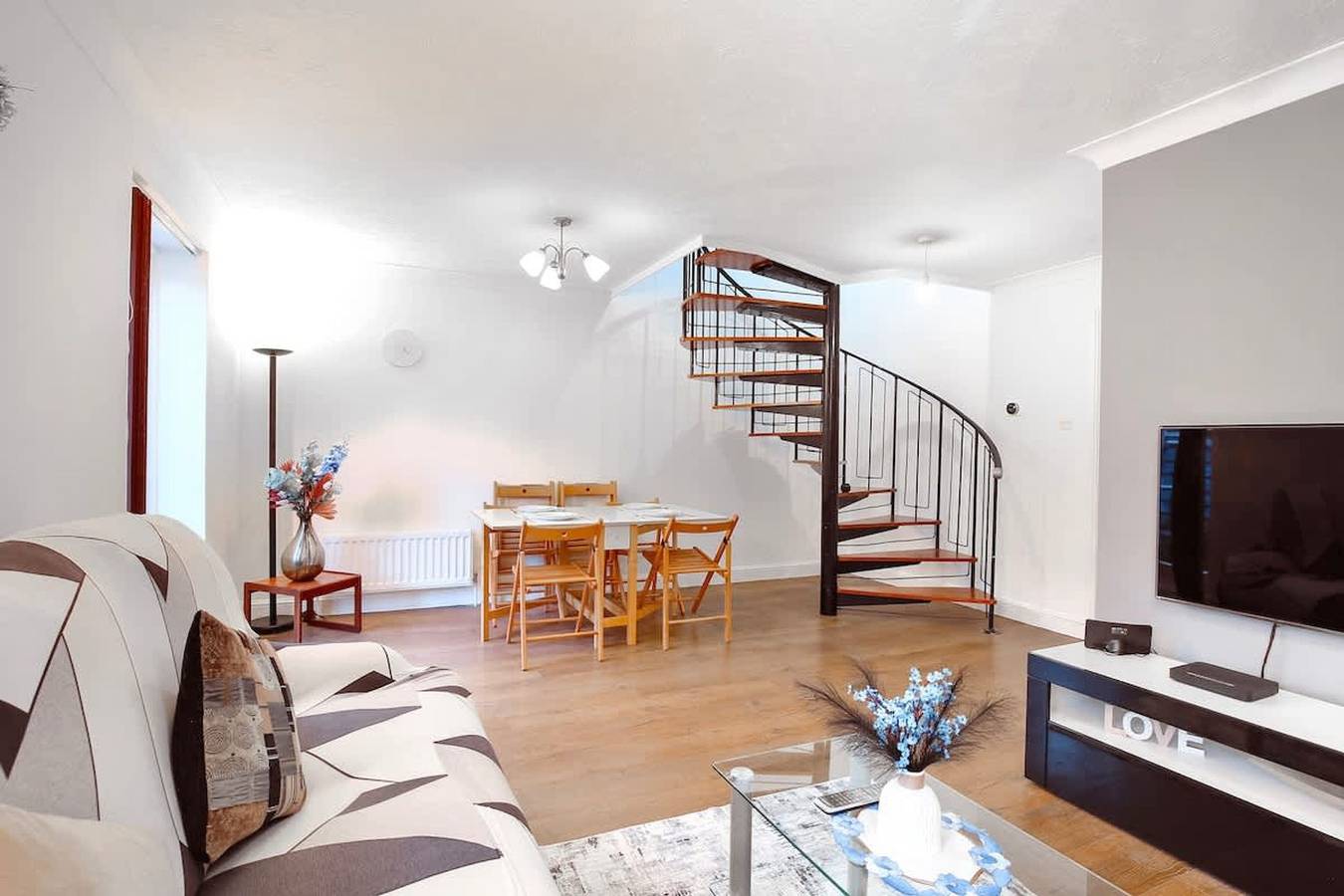 Casa vacanza a Londra a partire da 250€ a notte