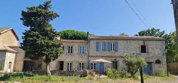 Gîte pour 6 personnes, avec jardin et vue, adapté aux familles à Villedubert - 3