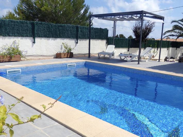 Casa de huéspedes para 6 personas, con jardín en Miami Platja - 2