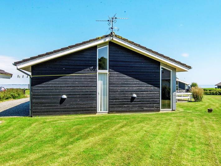 Ferienhaus für 6 Personen, mit Whirlpool und Sauna sowie Garten und Terrasse in Mommark - 3