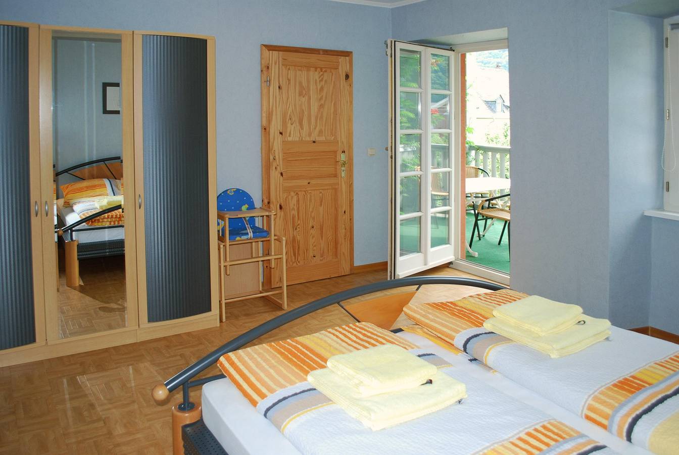 Appartamento intero, Ferienwohnung Bollig-Fischer in Minheim, Bernkastel-Kues e dintorni