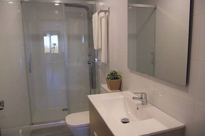 Appartement entier, Appartement 22 en bord de mer in Arteixo, Costa da Morte