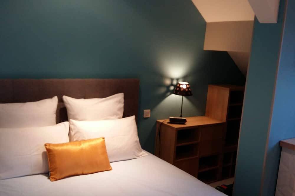 Ganze Wohnung, Studio-Ensuite mit Dusche-Le Corsuet in Brison-Saint-Innocent, Chambéry und Umgebung