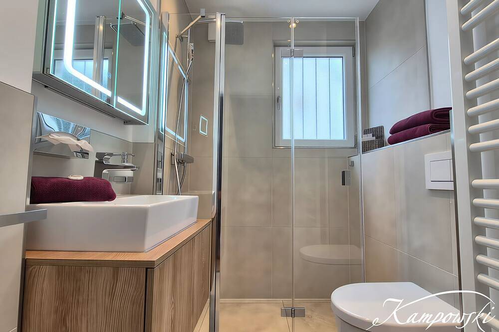 Apartamento entero, Kampowski Apartments **** Apartamento de primera clase in Bad Nauheim, Wetterau