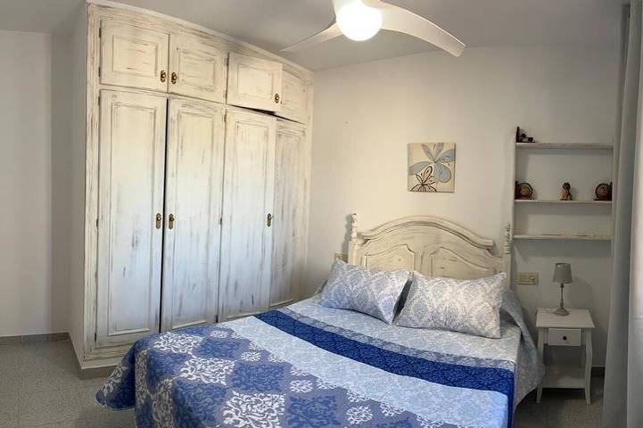 Location de vacances pour 10 personnes, avec balcon dans Las Negras - 3