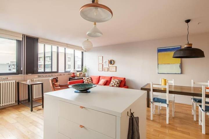 Gîte pour 4 personnes, avec vue à Bagnolet - 2