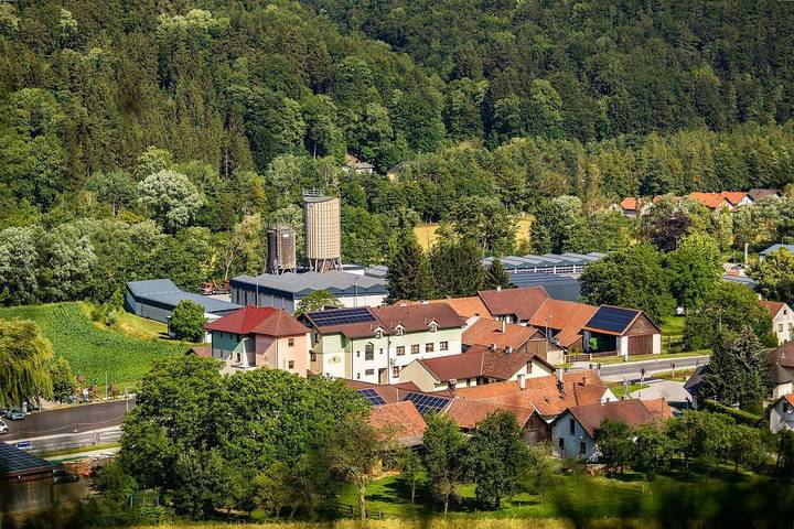 Gasthof Pichler - Einzelzimmer in Grimmenstein, Wiener Alpen in Niederösterreich