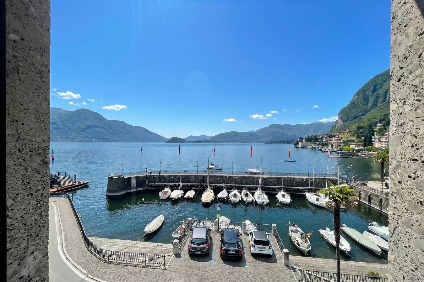 Ganze Wohnung, Casa Valentina in Menaggio, Gemeinde Menaggio