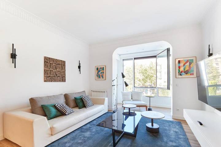 Apartamento para 7 personas, con vistas en Pamplona