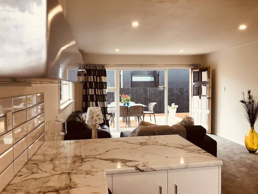 Perfekte Lage - Merivale in Christchurch (Neuseeland), Canterbury (NZ)