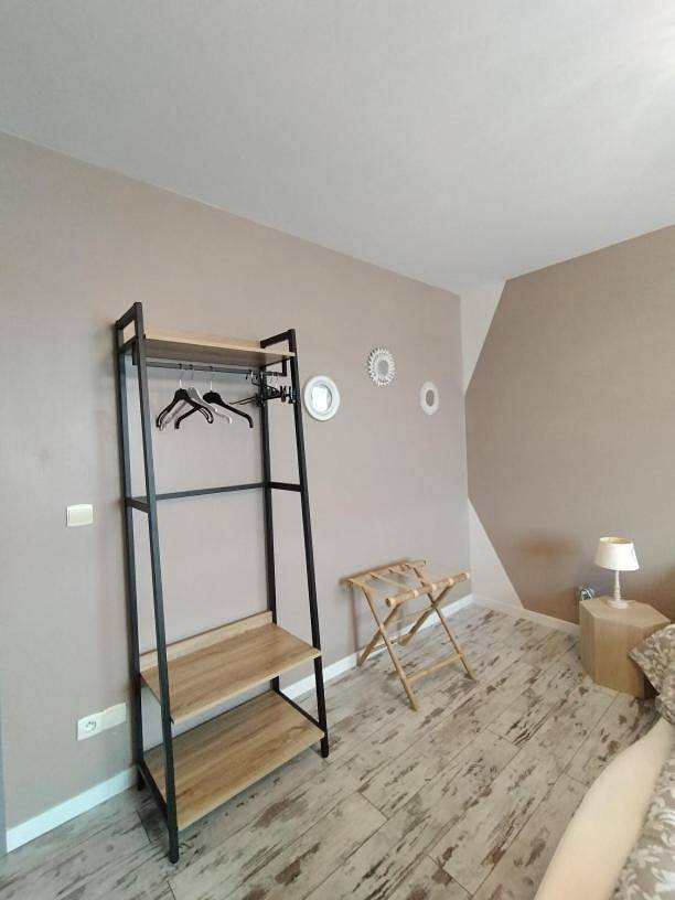 Maison de campagne pour 2 personnes, avec terrasse et vue dans Pagny-la-Ville - 4