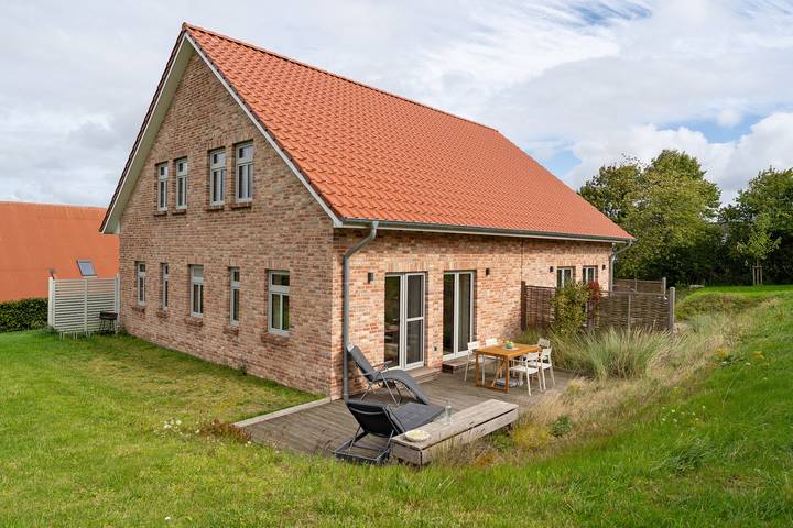 Ferienhaus für 5 Personen, mit Terrasse, kinderfreundlich - 1