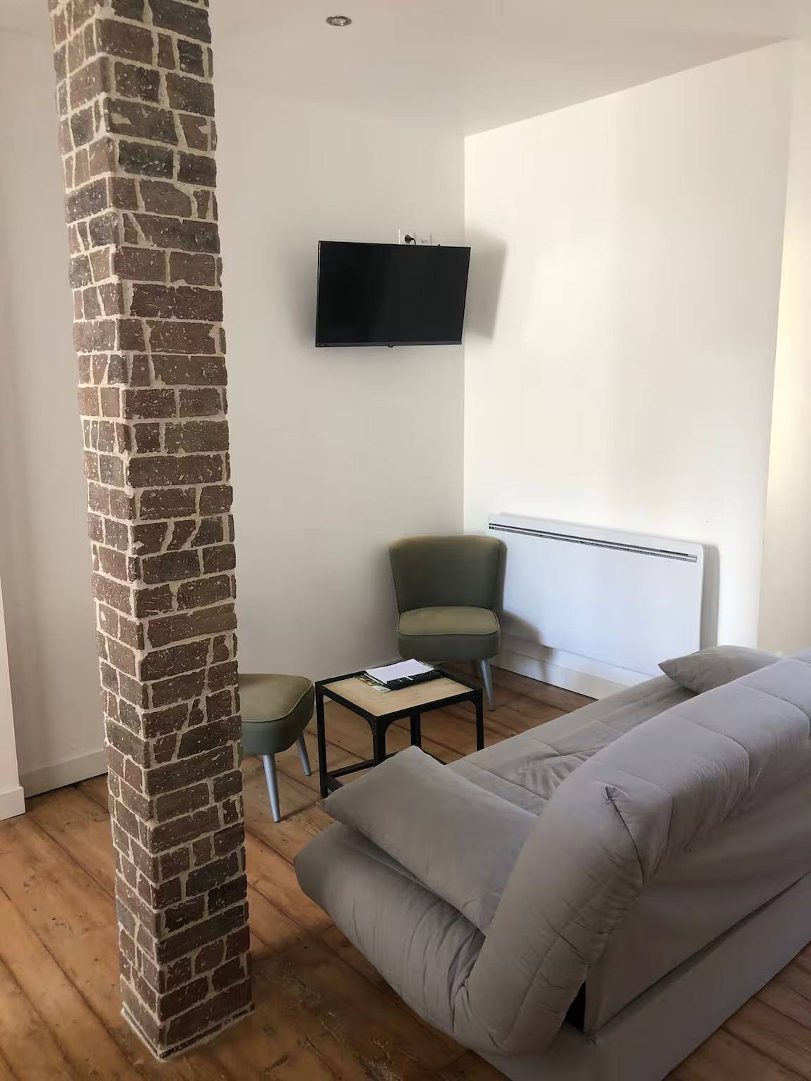 Maison de vacances « Famille » avec Wi-Fi in La Bourboule, Parc naturel régional des Volcans d'Auvergne