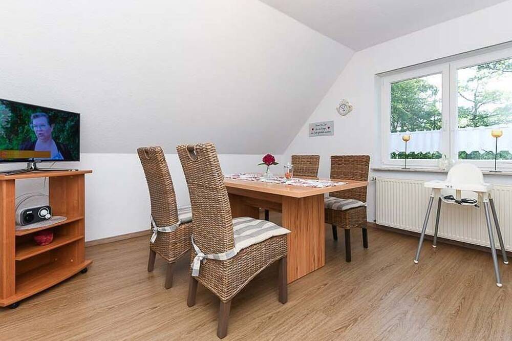 Ganze Wohnung, Ferienwohnung Zur Kuhweide in Dunum - Ferienwohnung Zur Kuhweide in Dunum, Landkreis Wittmund