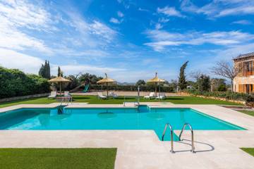 Apartment in Ariany, Mallorca Inselmitte für 5 