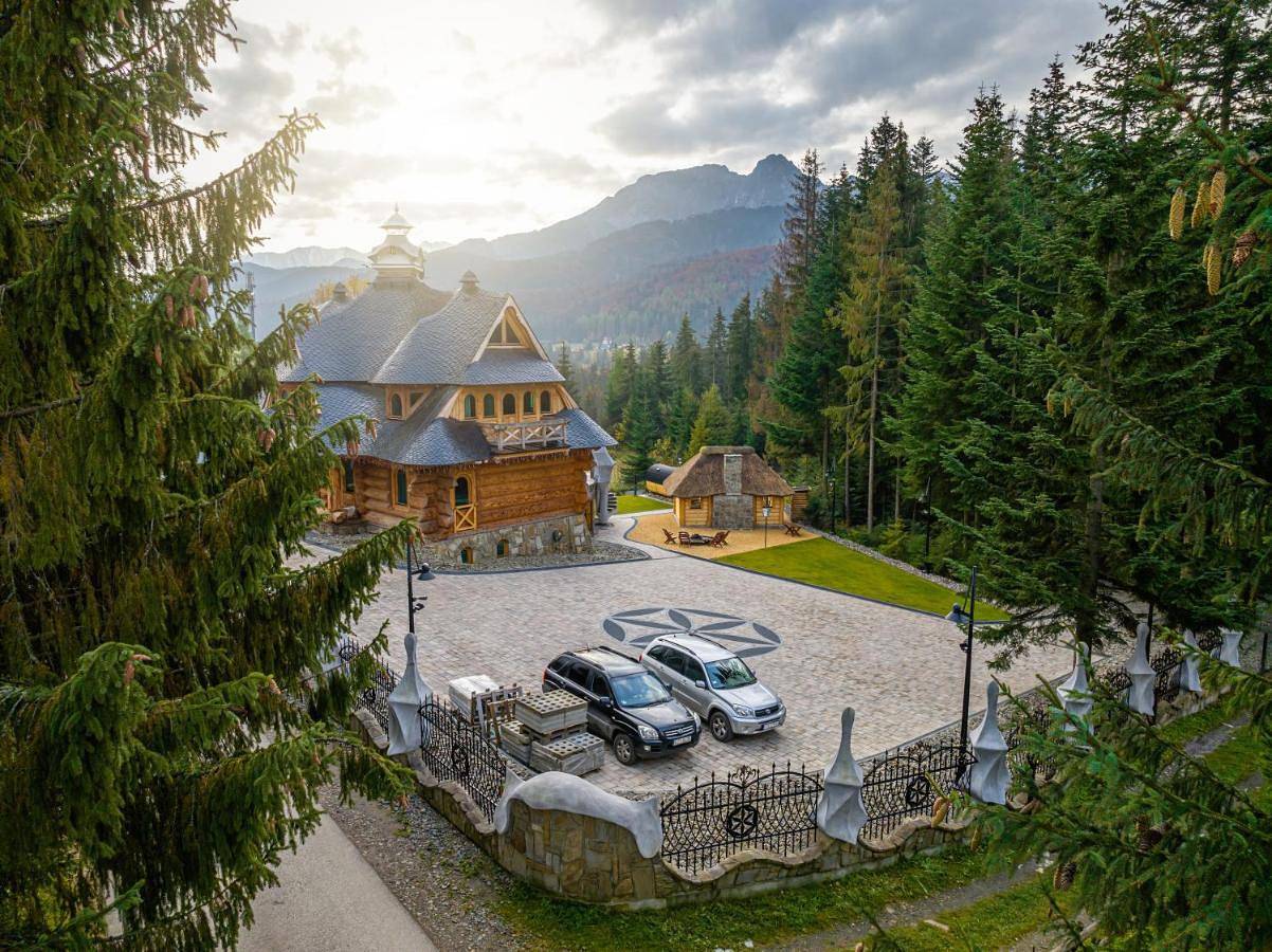 Rich Witch Villa&Spa in Kościelisko (Miasto), Kościelisko