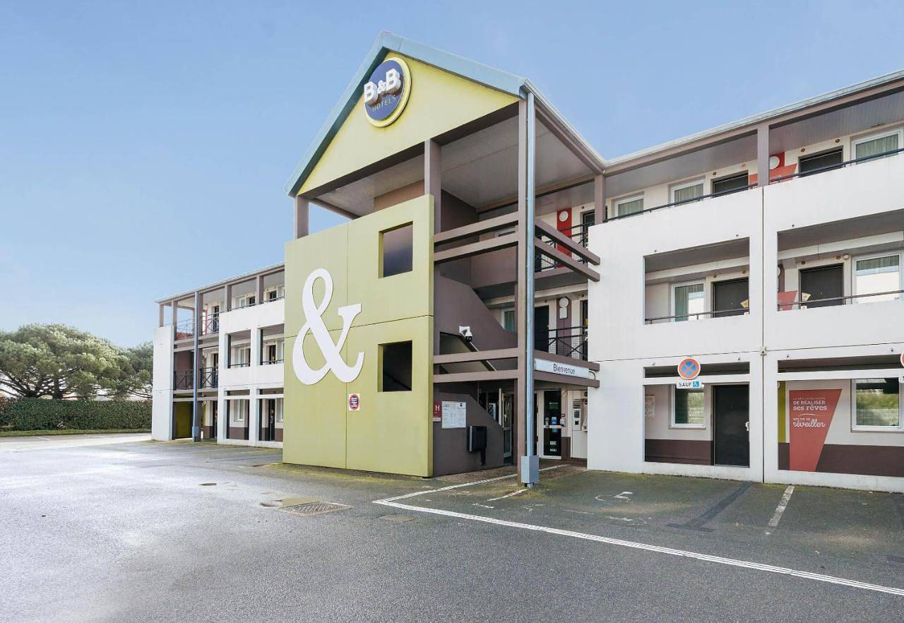 B&B Hotel Saint-Nazaire Trignac in Trignac, Côte d'Amour