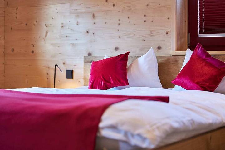 AlpenChalet Kargl 1, modernes Ferienhaus am Hörnle in Bad Kohlgrub, Bayerische Alpen