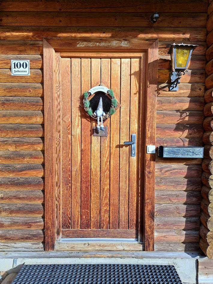 Ferienhaus für 4 Personen, mit Balkon, mit Haustier in Nockberge - 2